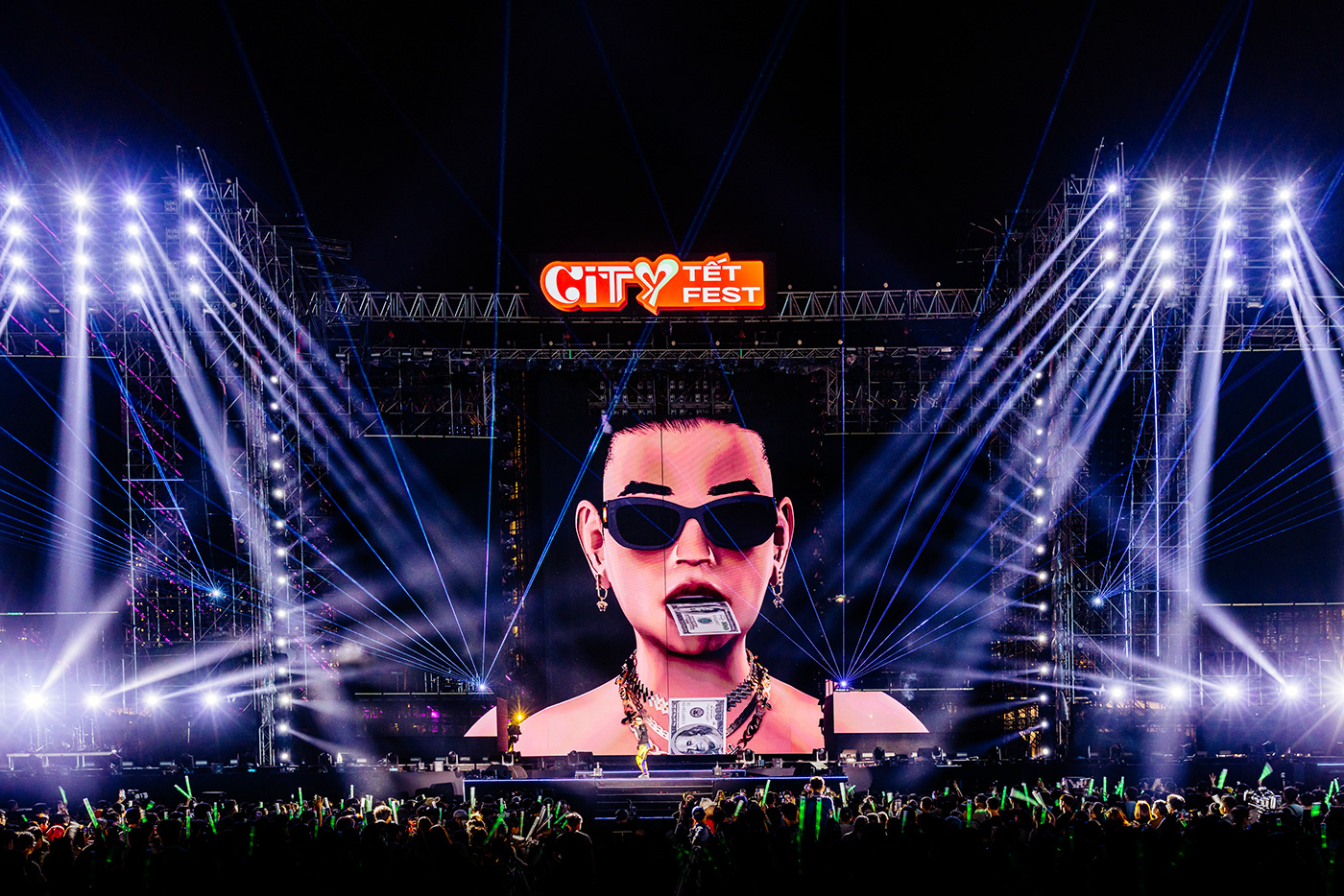 晚会舞台丨越南丨D Y .-30