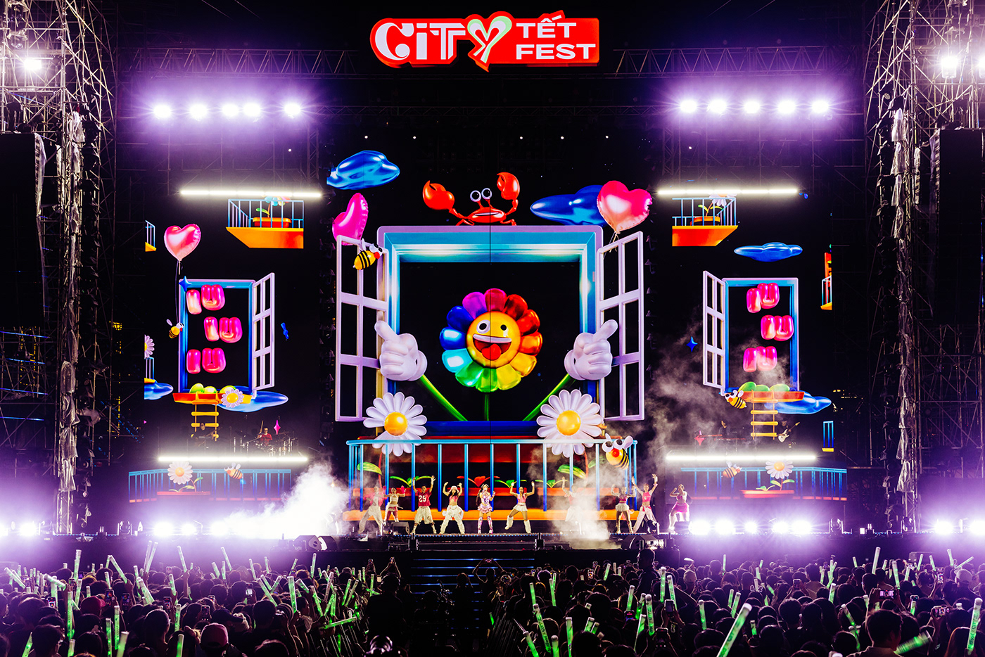 晚会舞台丨越南丨D Y .-32