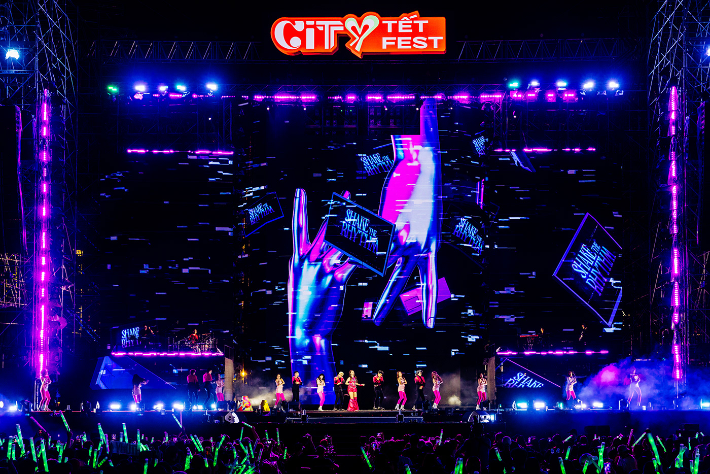 晚会舞台丨越南丨D Y .-38