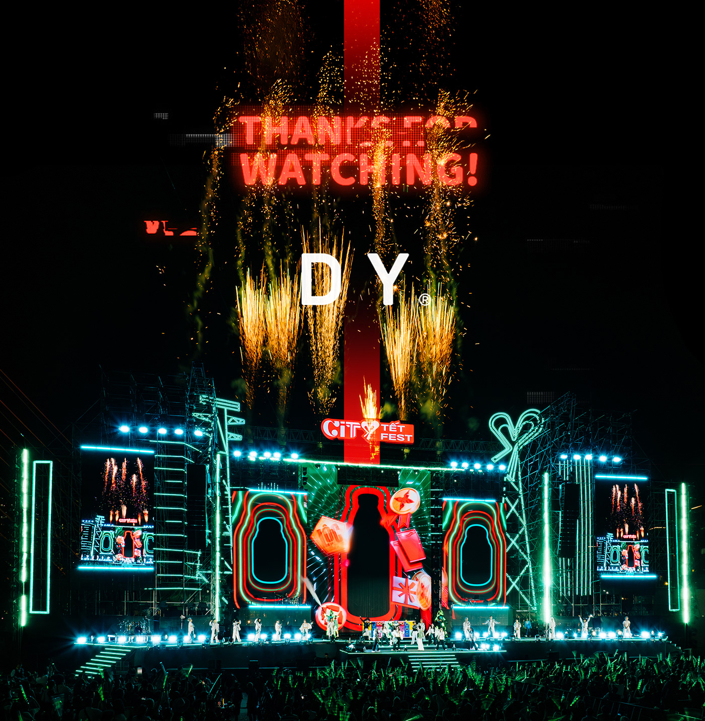 晚会舞台丨越南丨D Y .-45