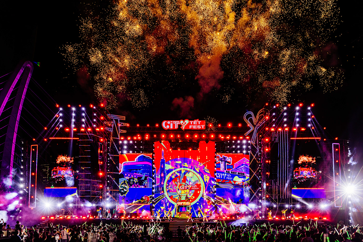 晚会舞台丨越南丨D Y .-51