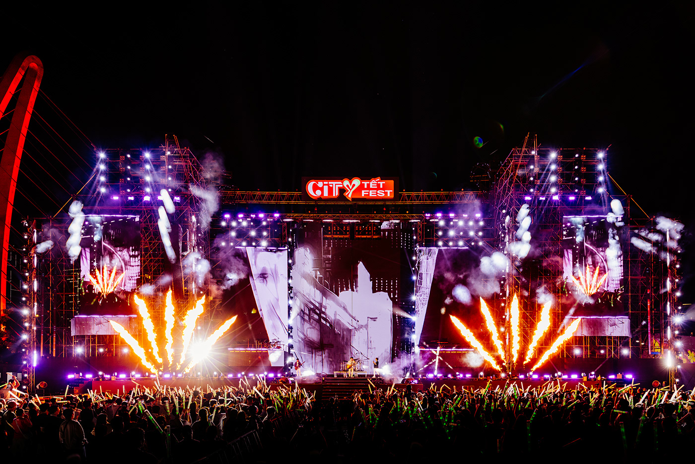 晚会舞台丨越南丨D Y .-54