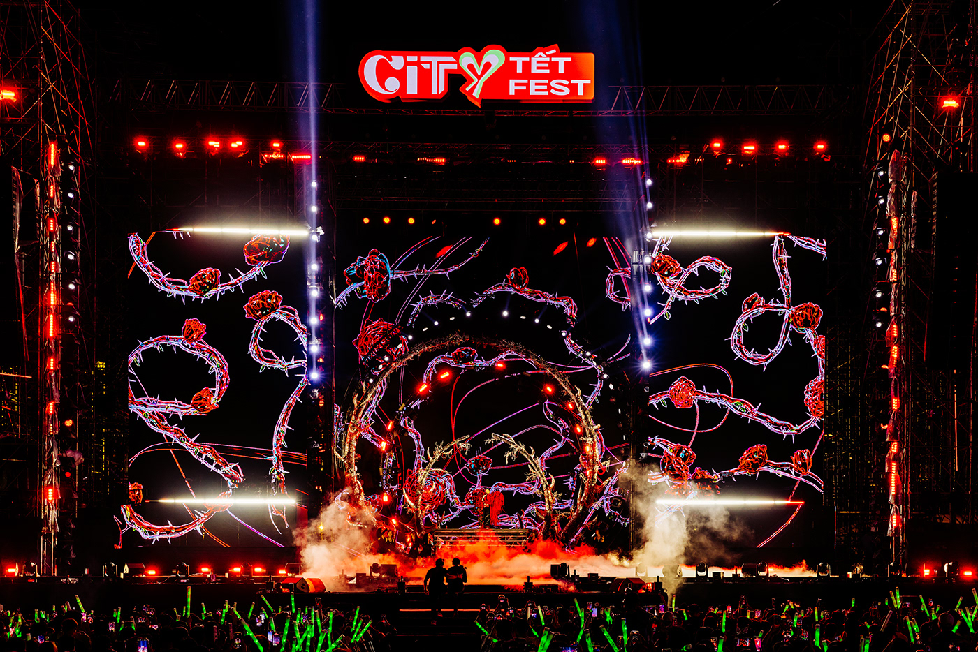 晚会舞台丨越南丨D Y .-61