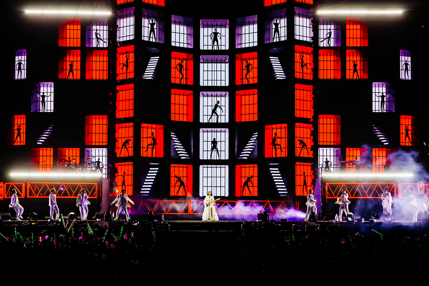 晚会舞台丨越南丨D Y .-64