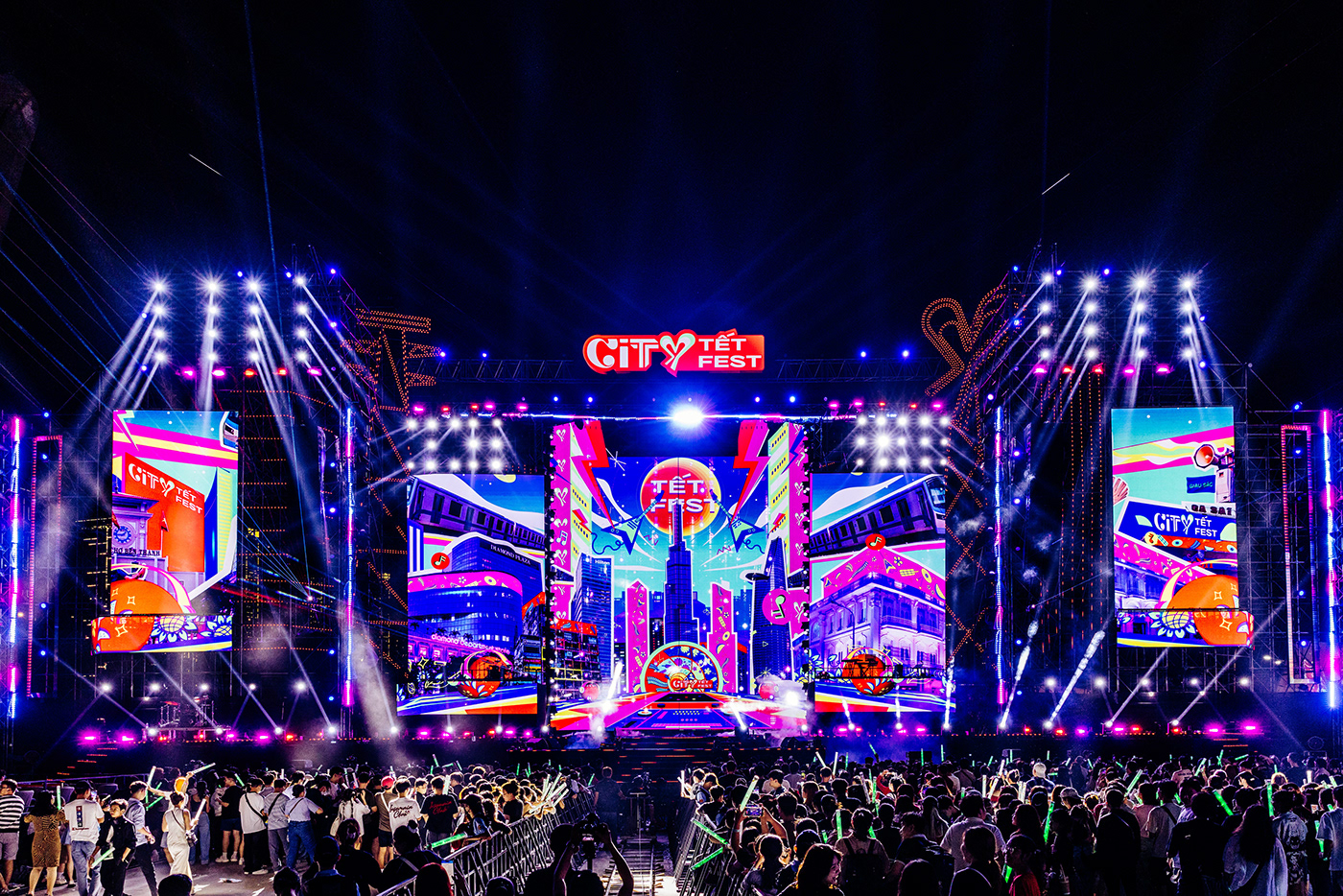 晚会舞台丨越南丨D Y .-68