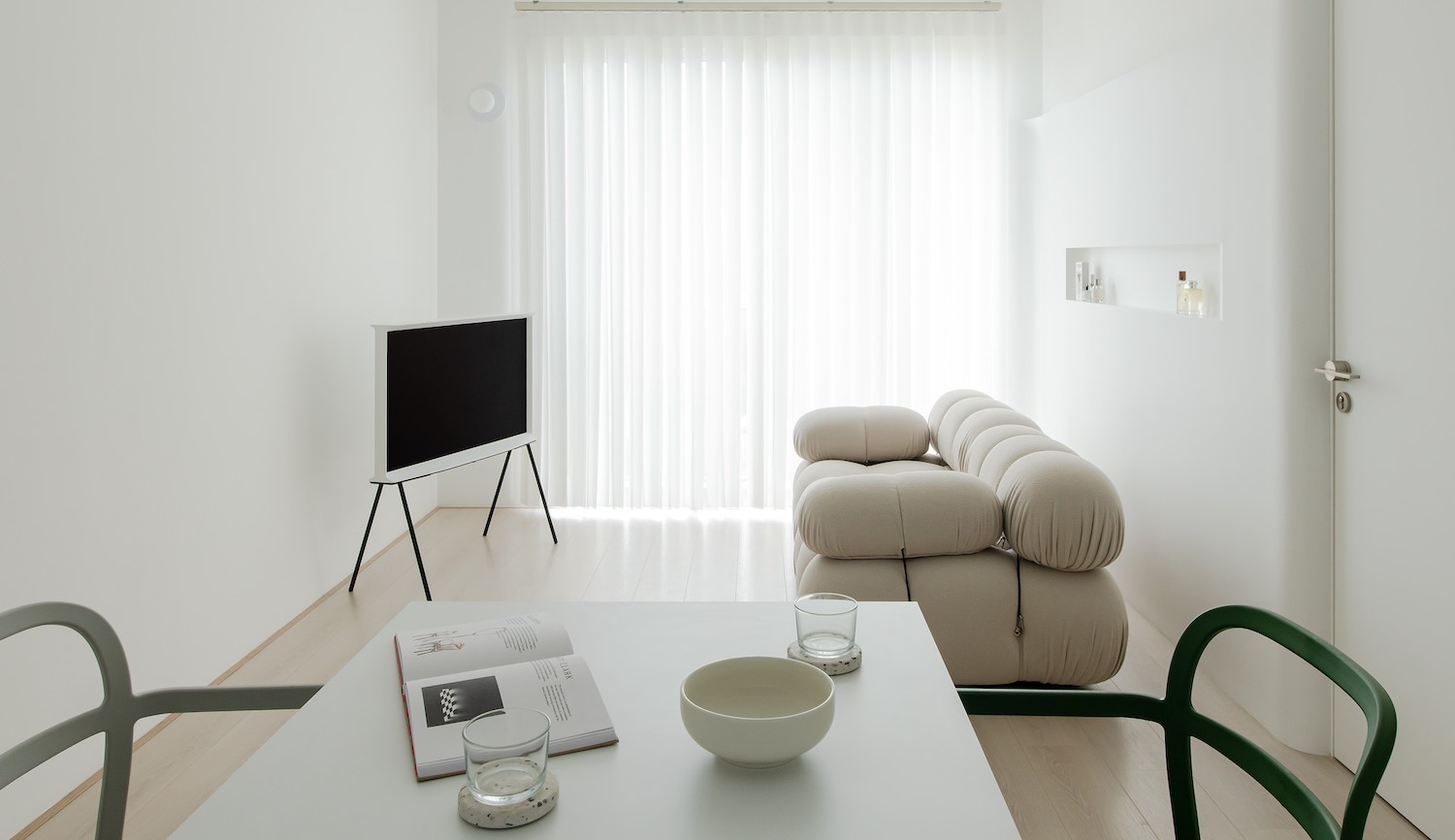 Winter’s House丨美国丨DualSpace Studio-0