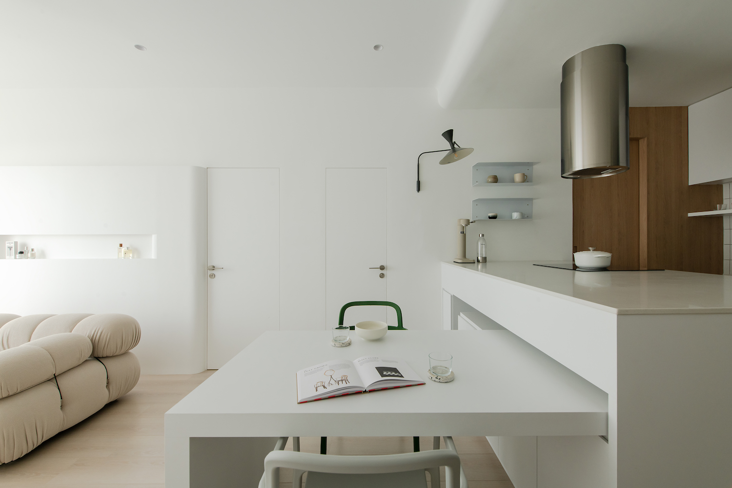 Winter’s House丨美国丨DualSpace Studio-8