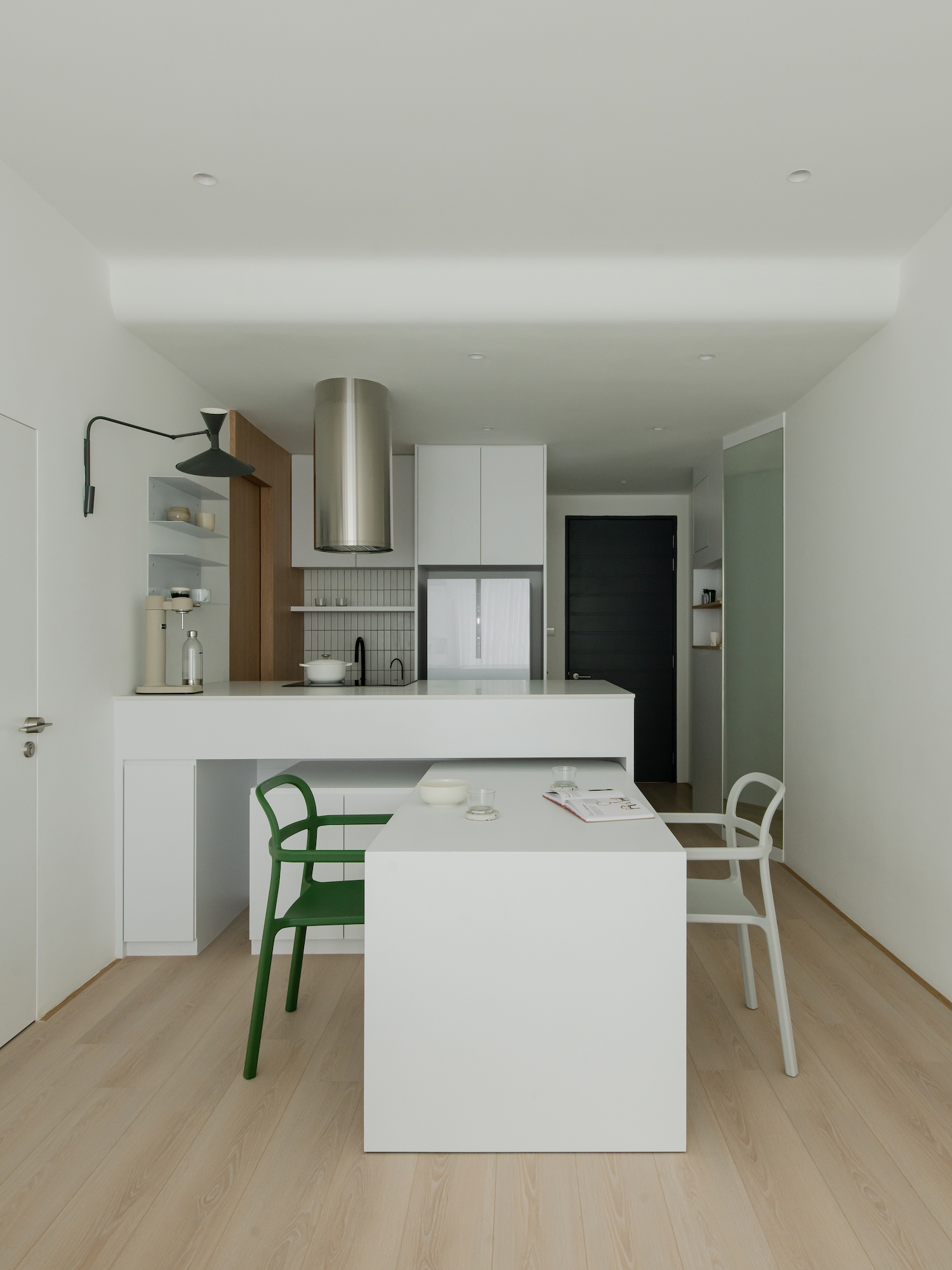 Winter’s House丨美国丨DualSpace Studio-1