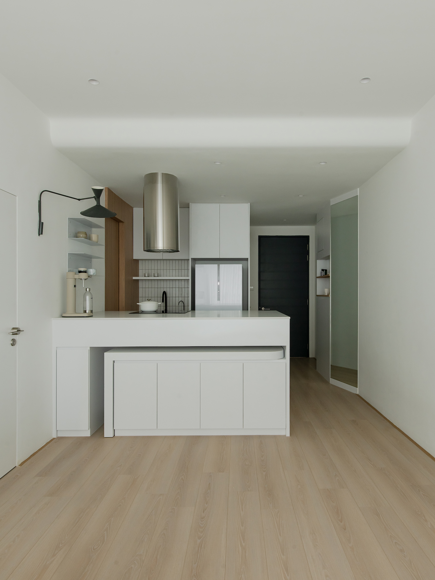 Winter’s House丨美国丨DualSpace Studio-4