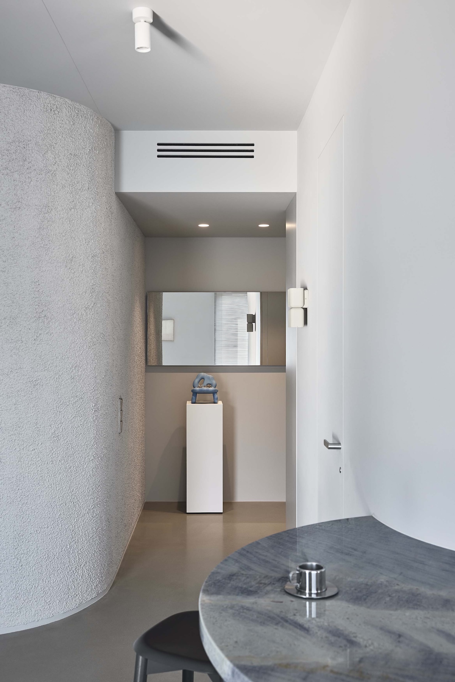 I.T. Small Apartment丨美国丨October Design Studio-9