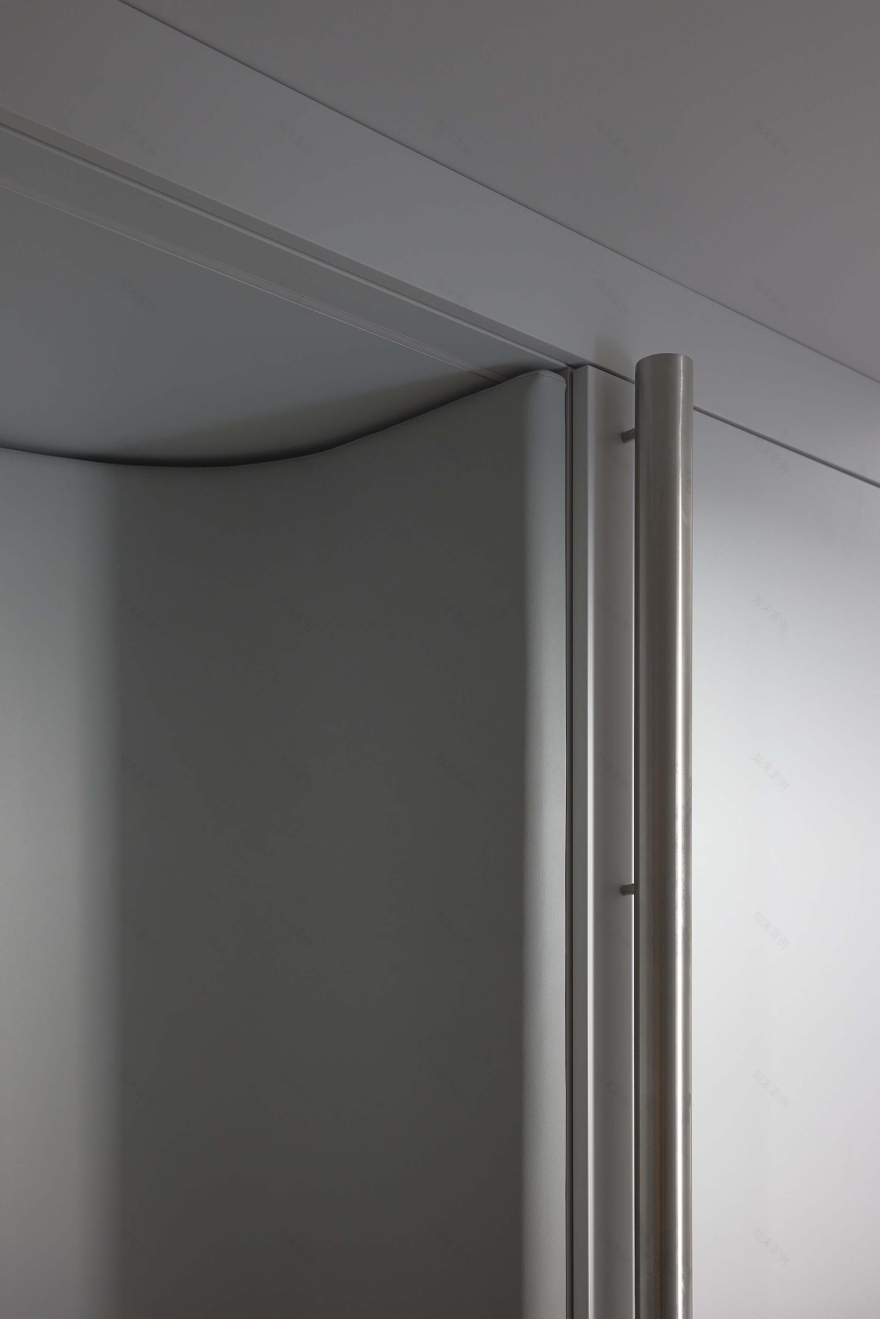 I.T. Small Apartment丨美国丨October Design Studio-10