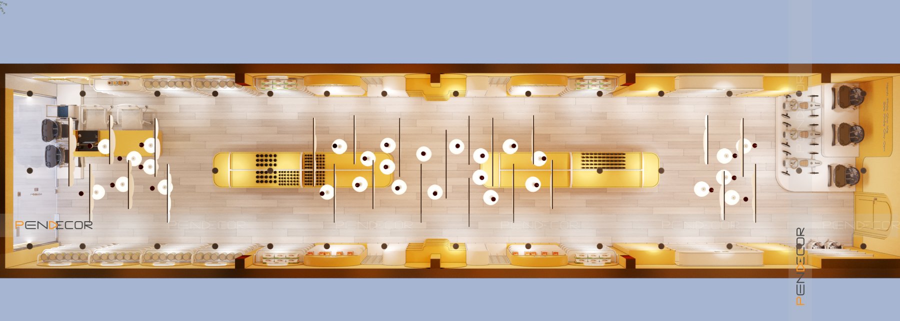 母婴店丨越南丨Pendecor设计-7