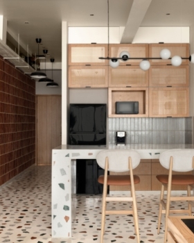 Financial Advisory Firm Office丨印度丨Quirk Studio