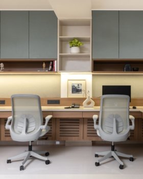 Confidential Law Offices丨印度丨S'thetic Design Studio
