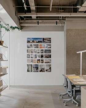 say architects上海办公室 | 新世界2.0丨中国上海丨say architects