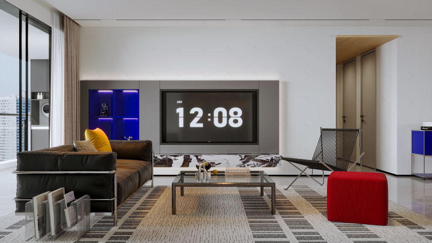 纯粹跃动丨中国上海丨原座标设计RXY 王士超/夏雨-5