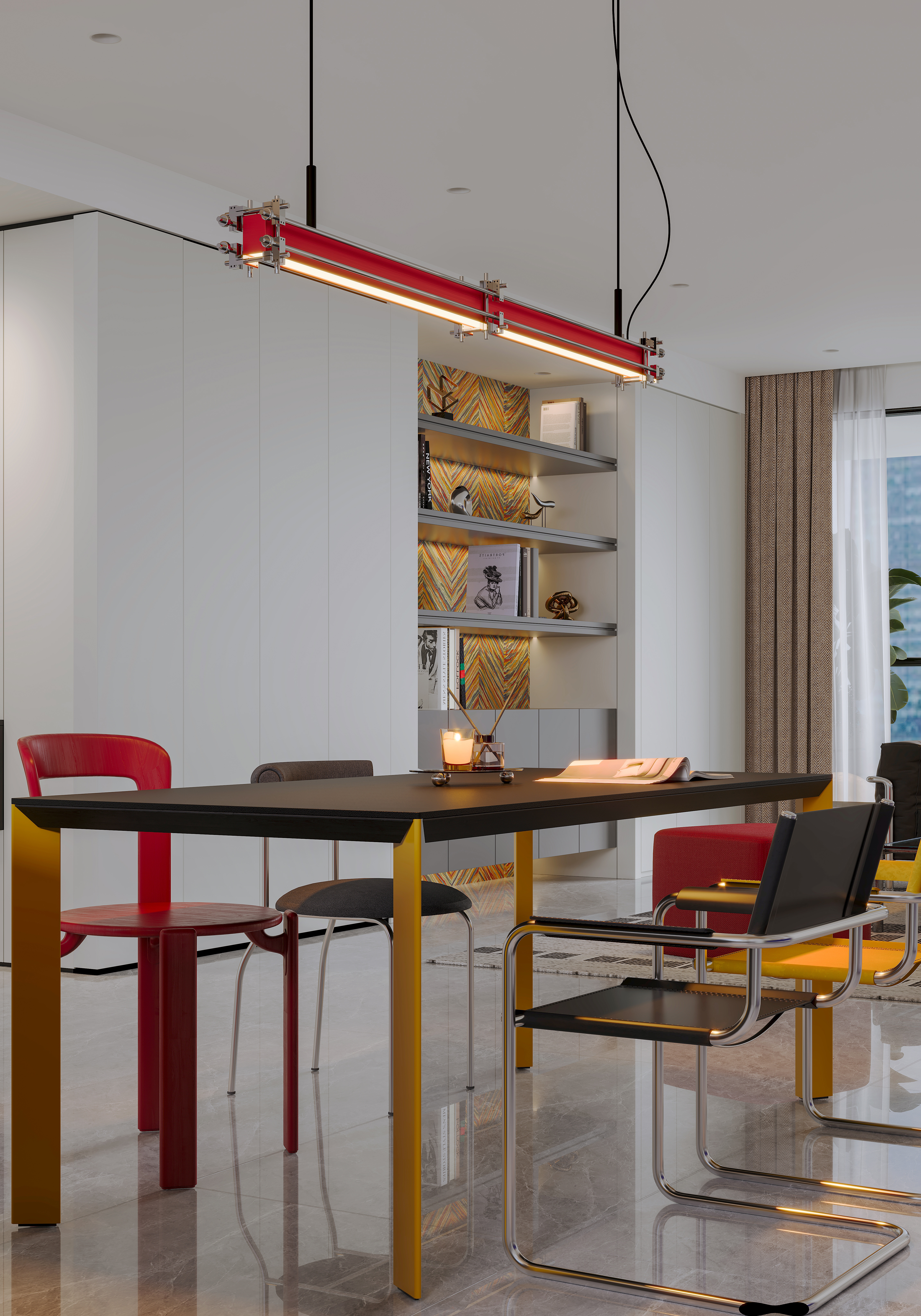 纯粹跃动丨中国上海丨原座标设计RXY 王士超/夏雨-12