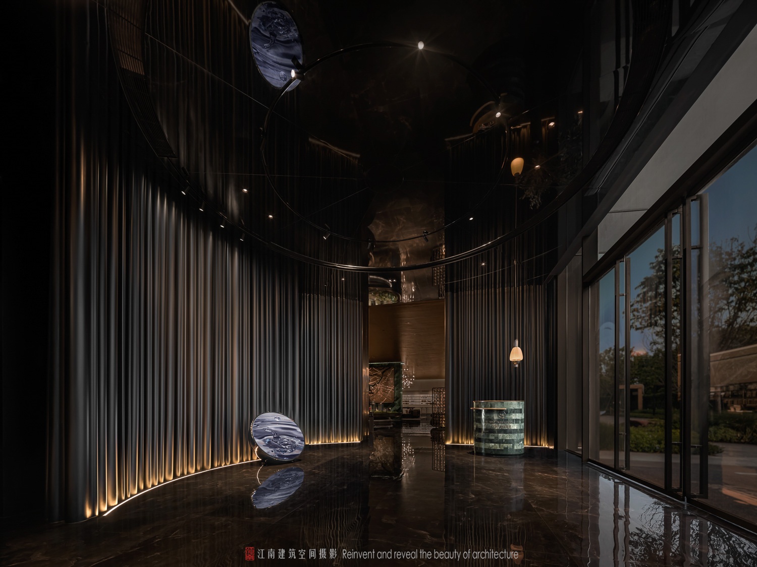 首铸鹭湾丨中国保山丨北京紫香舸设计-1