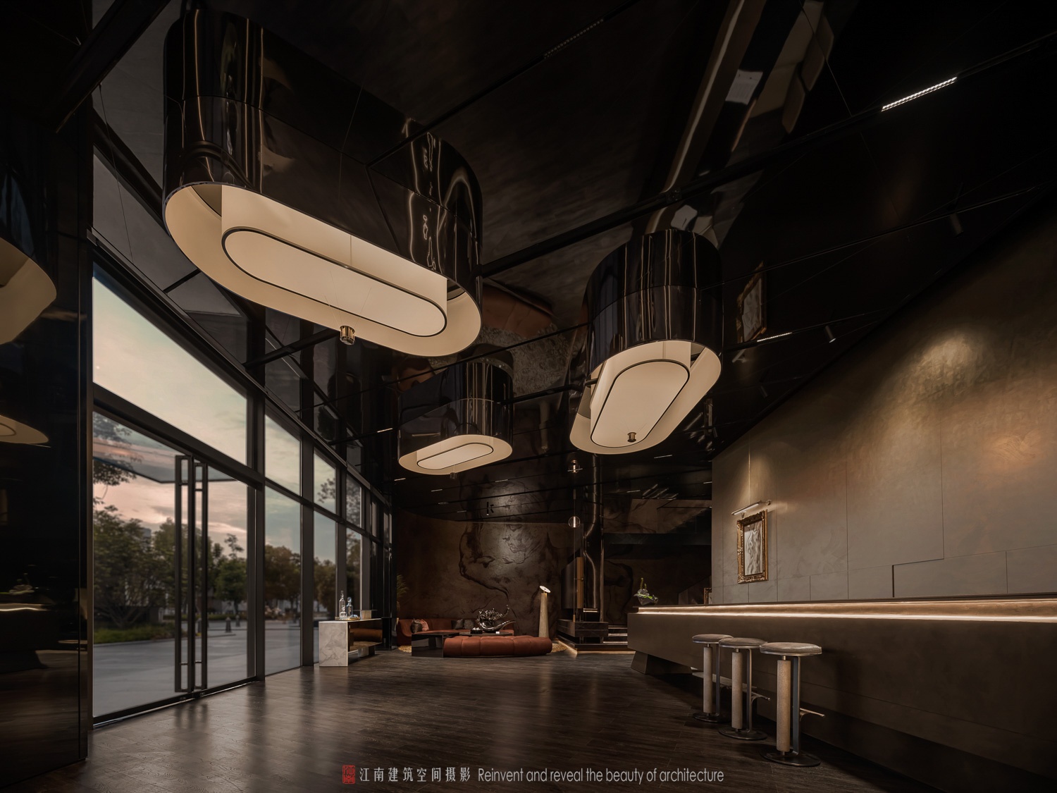 首铸鹭湾丨中国保山丨北京紫香舸设计-5