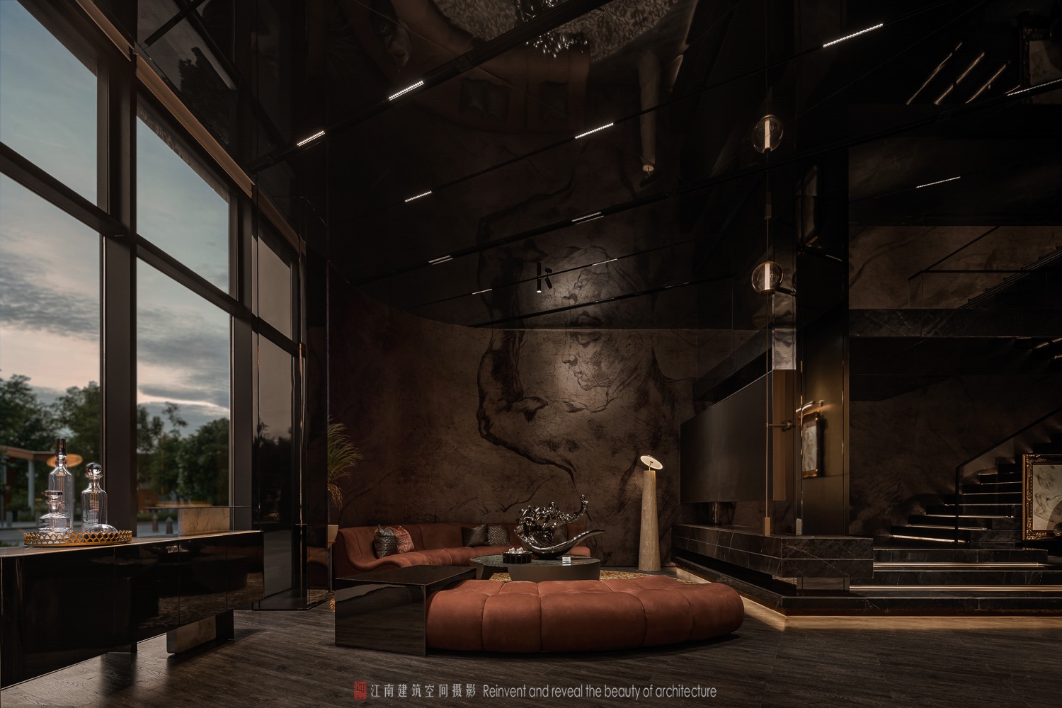 首铸鹭湾丨中国保山丨北京紫香舸设计-20