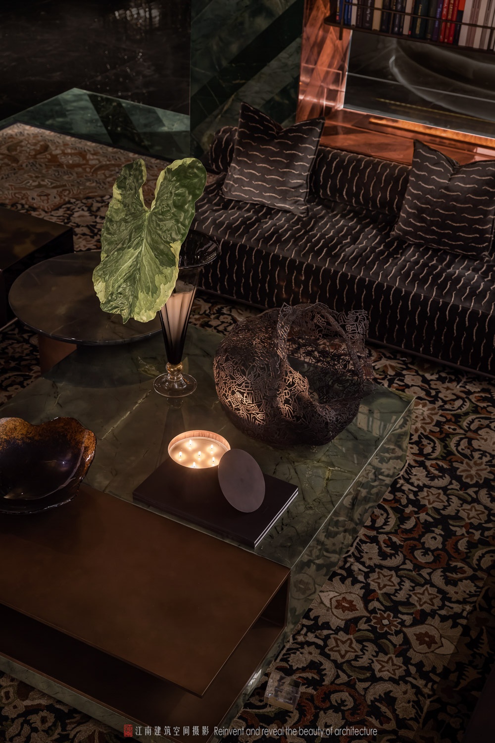 首铸鹭湾丨中国保山丨北京紫香舸设计-7