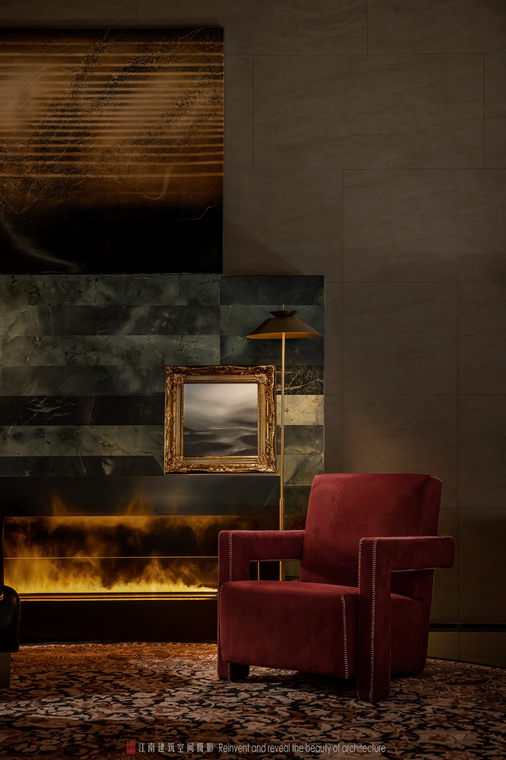 首铸鹭湾丨中国保山丨北京紫香舸设计-21