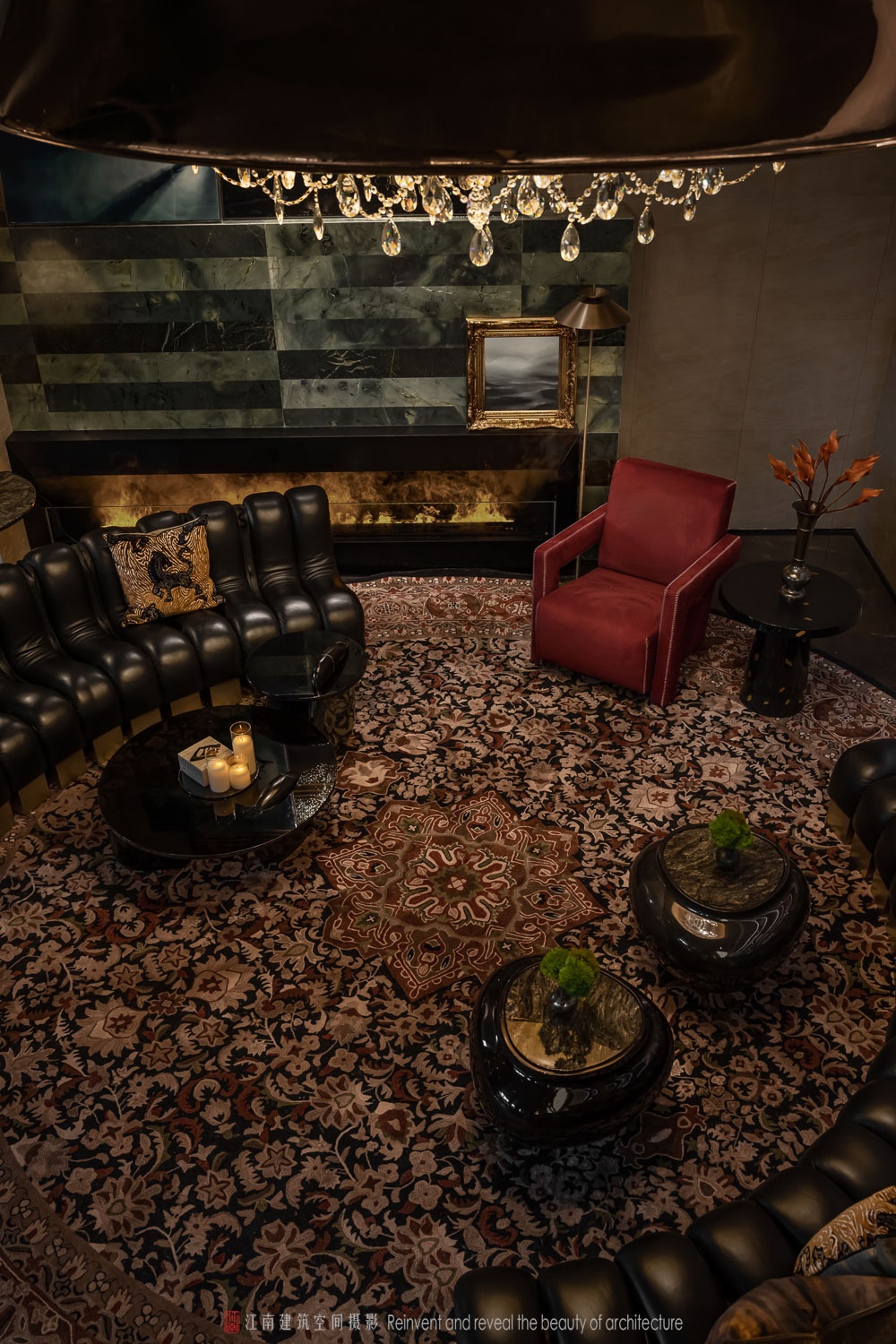 首铸鹭湾丨中国保山丨北京紫香舸设计-19