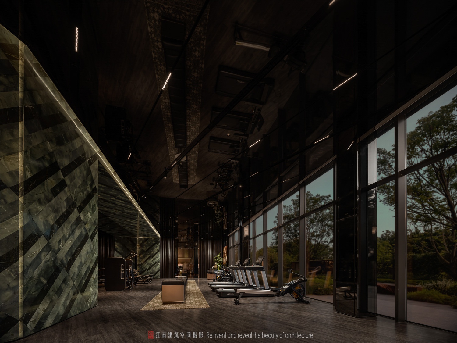 首铸鹭湾丨中国保山丨北京紫香舸设计-11