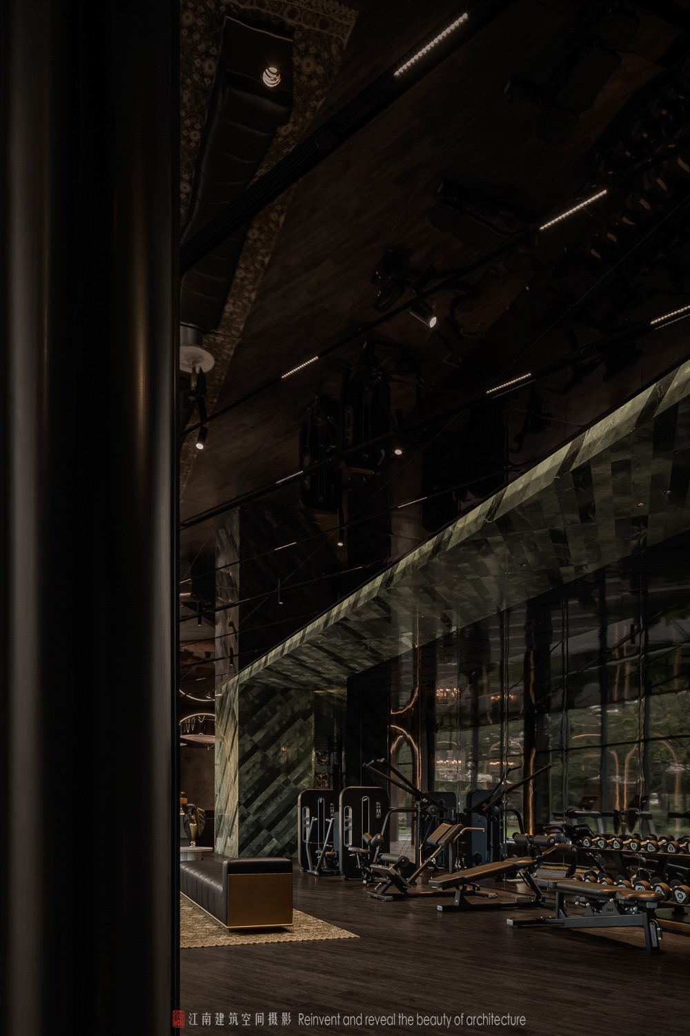 首铸鹭湾丨中国保山丨北京紫香舸设计-9