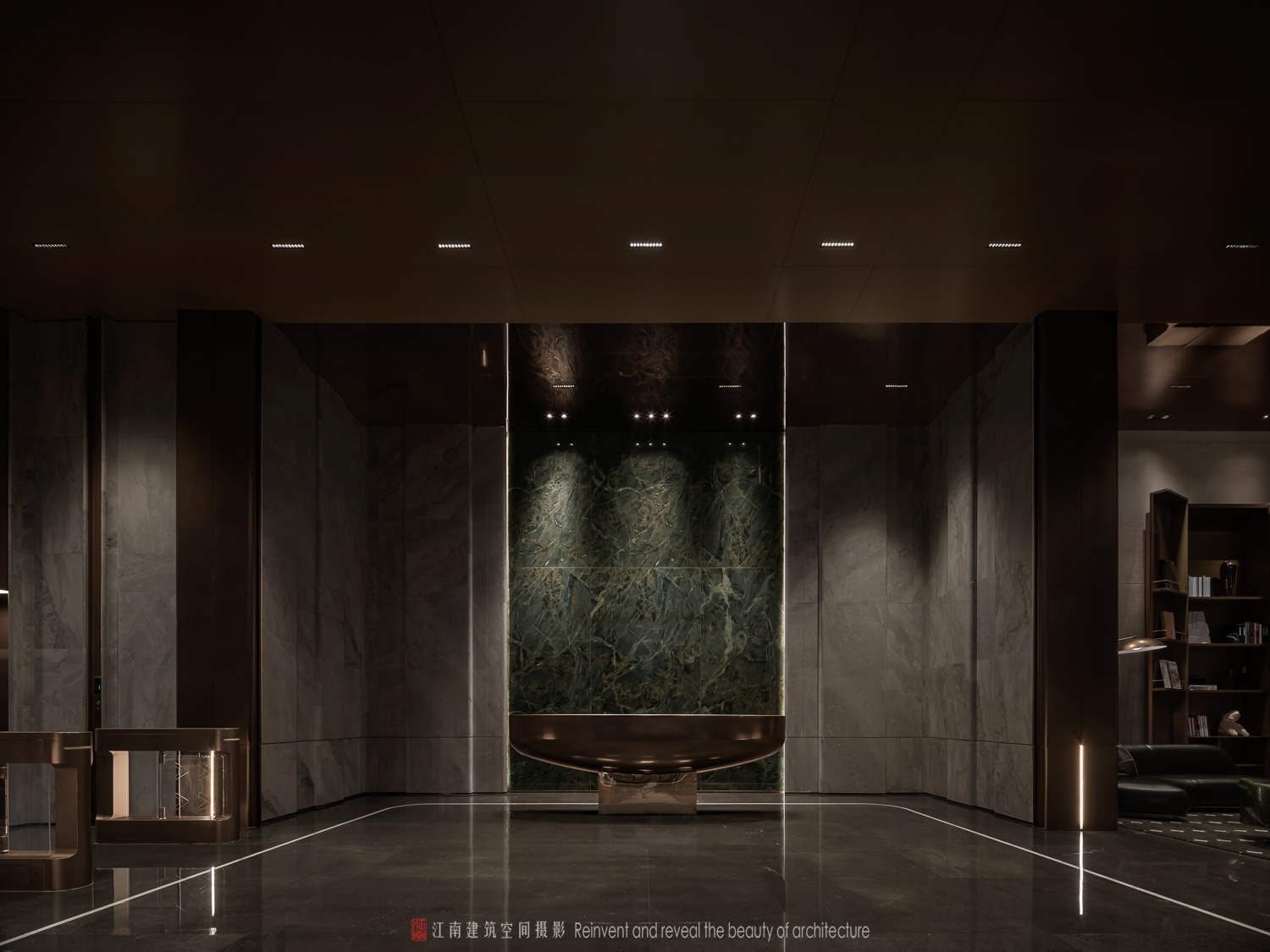 首铸鹭湾丨中国保山丨北京紫香舸设计-12