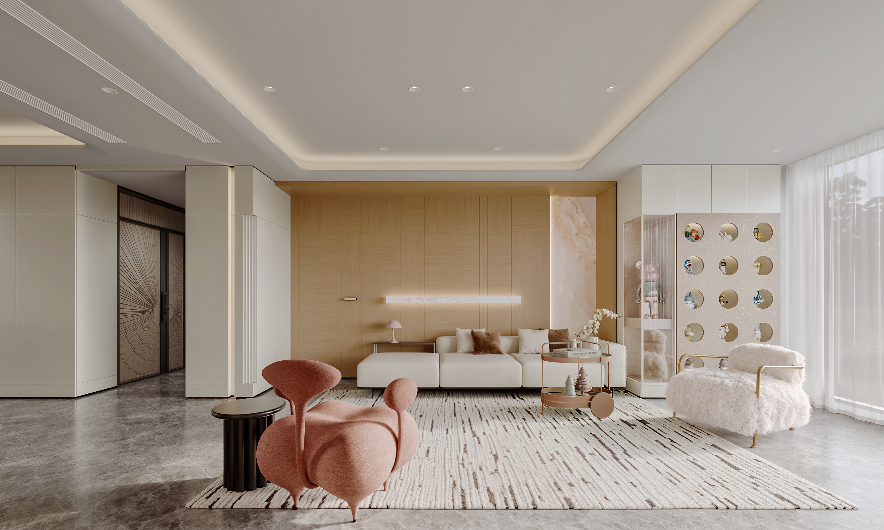 庆·雅颂居丨中国上海丨原座标设计RXY 王士超-6