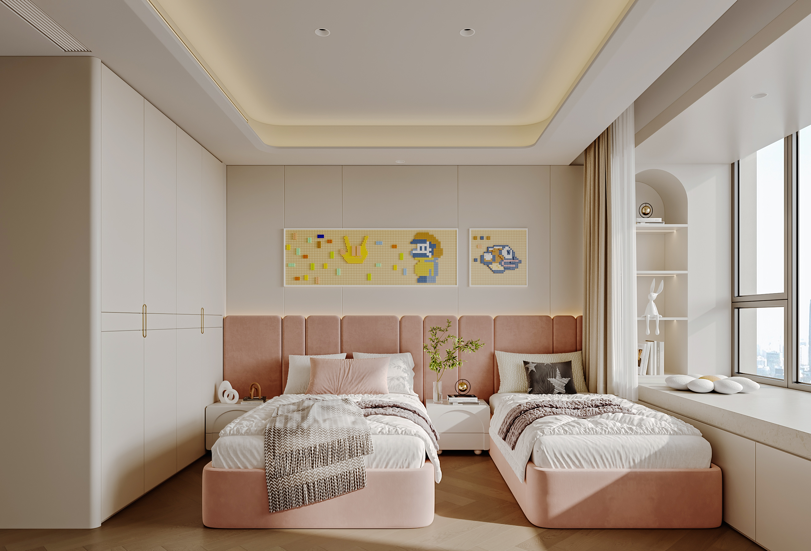 庆·雅颂居丨中国上海丨原座标设计RXY 王士超-11