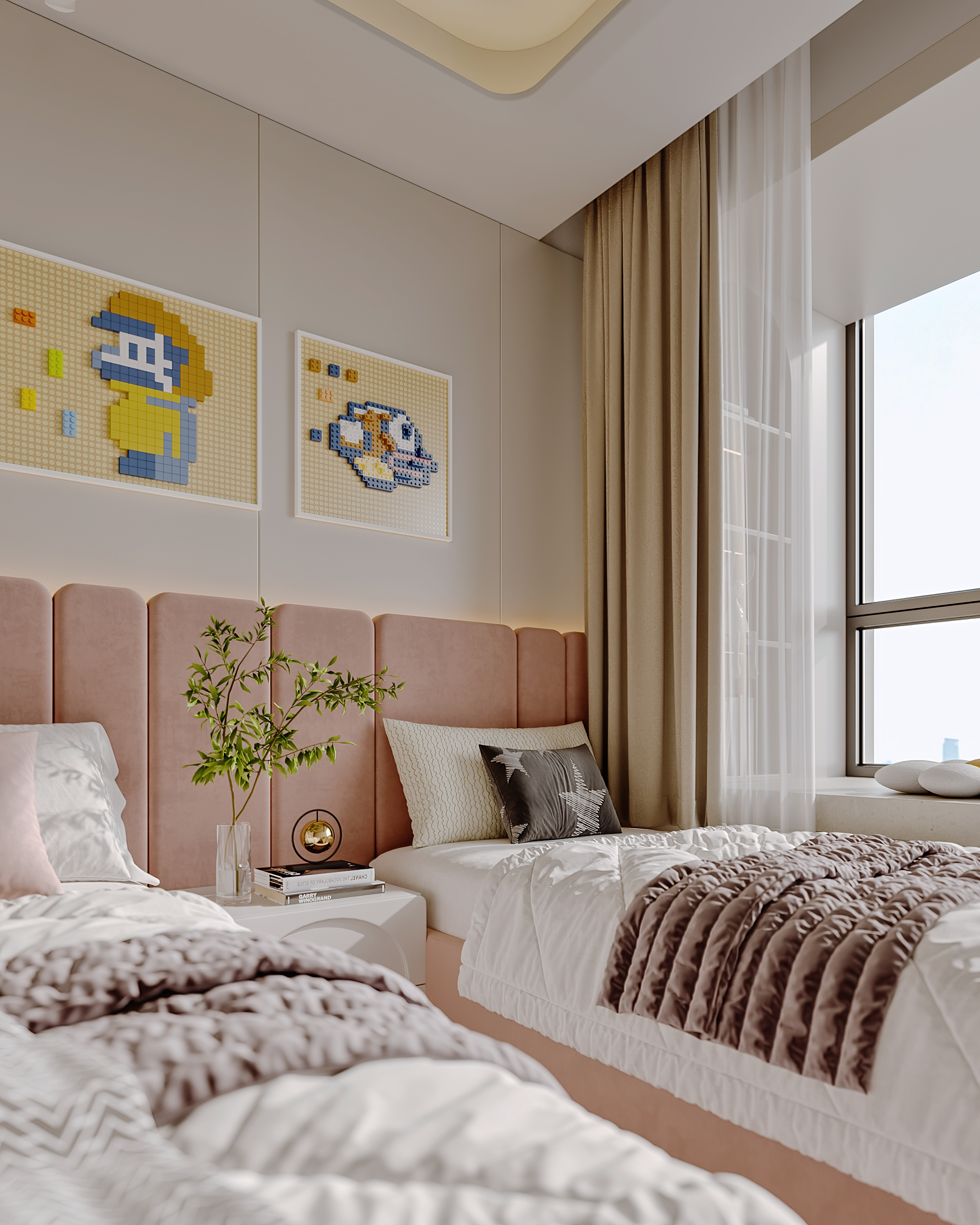 庆·雅颂居丨中国上海丨原座标设计RXY 王士超-12