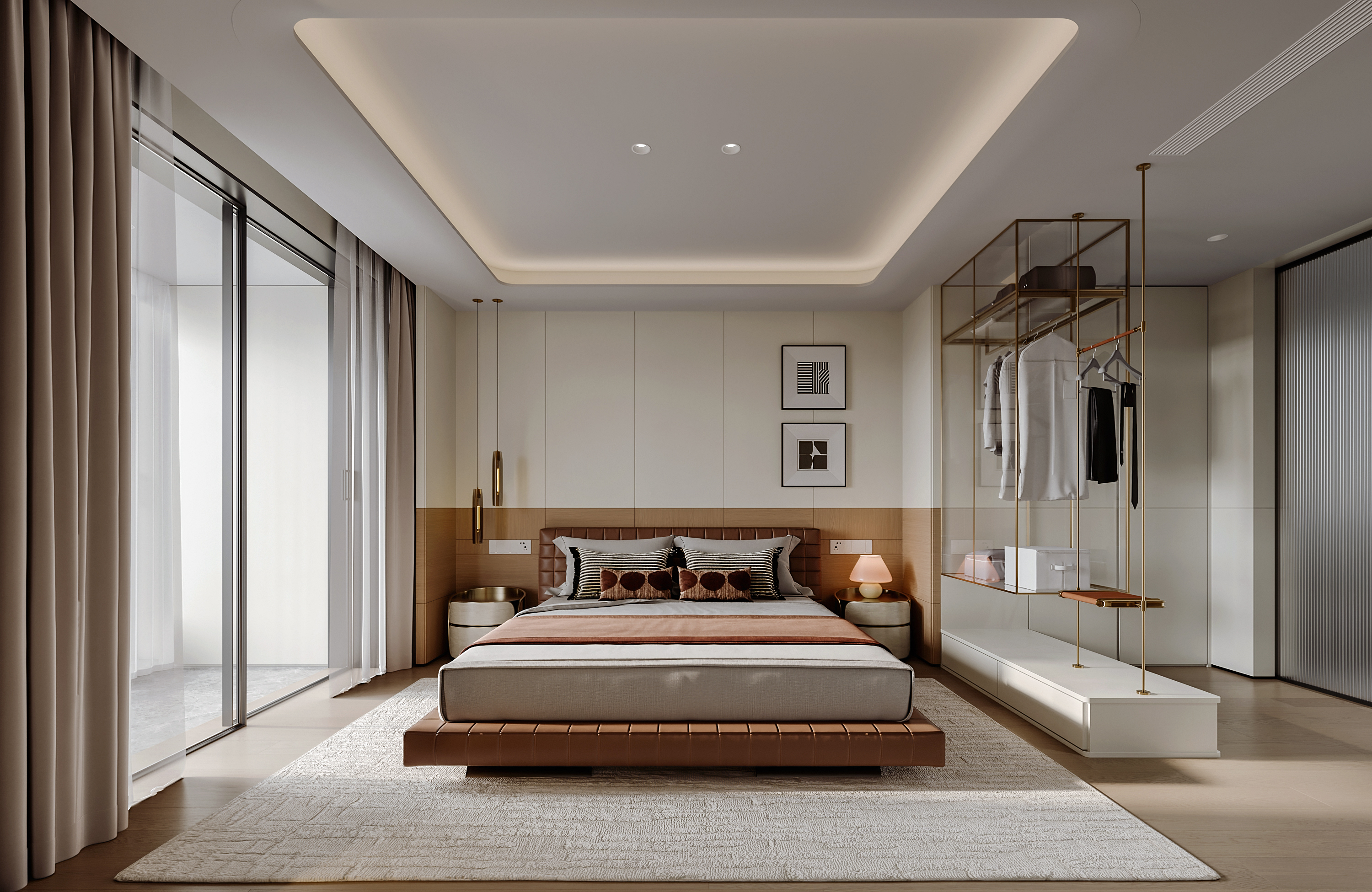 庆·雅颂居丨中国上海丨原座标设计RXY 王士超-14