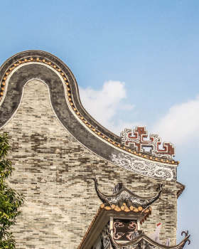 沙湾古镇-广州岭南建筑丨中国广州丨SHAWAN