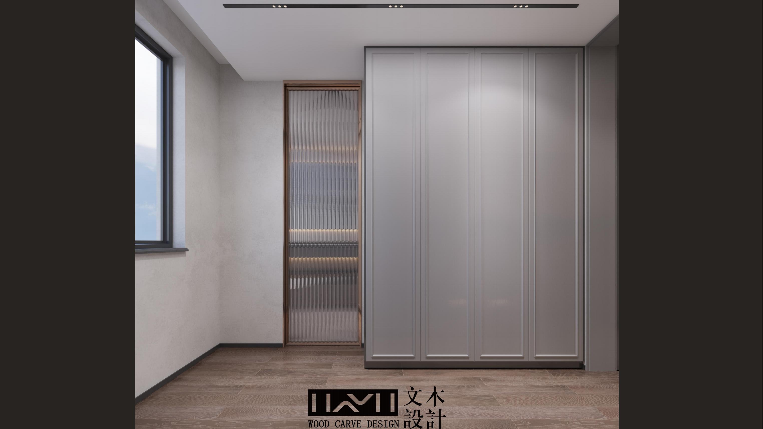 美的顺城府580㎡意式轻奢丨中国昆明丨文木设计事务所-31