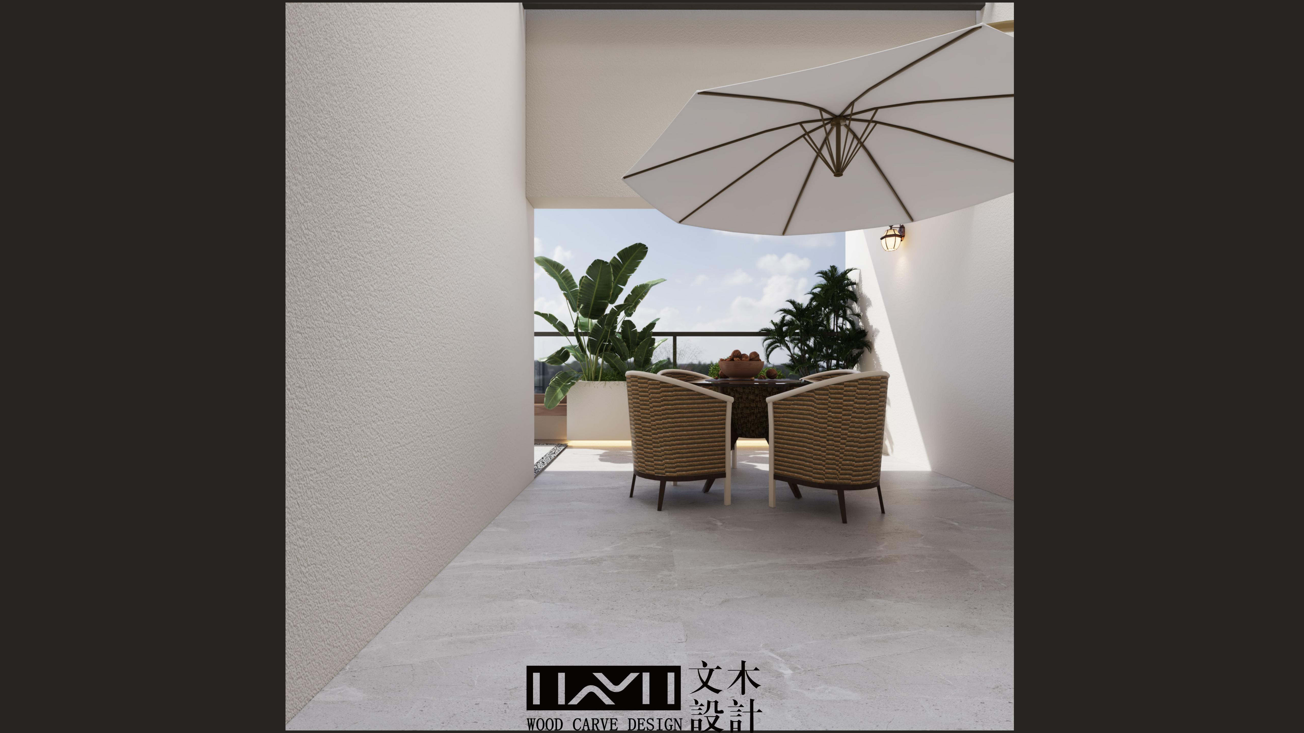 山海原著288㎡顶跃别墅复古法式丨中国昆明丨文木设计事务所-13