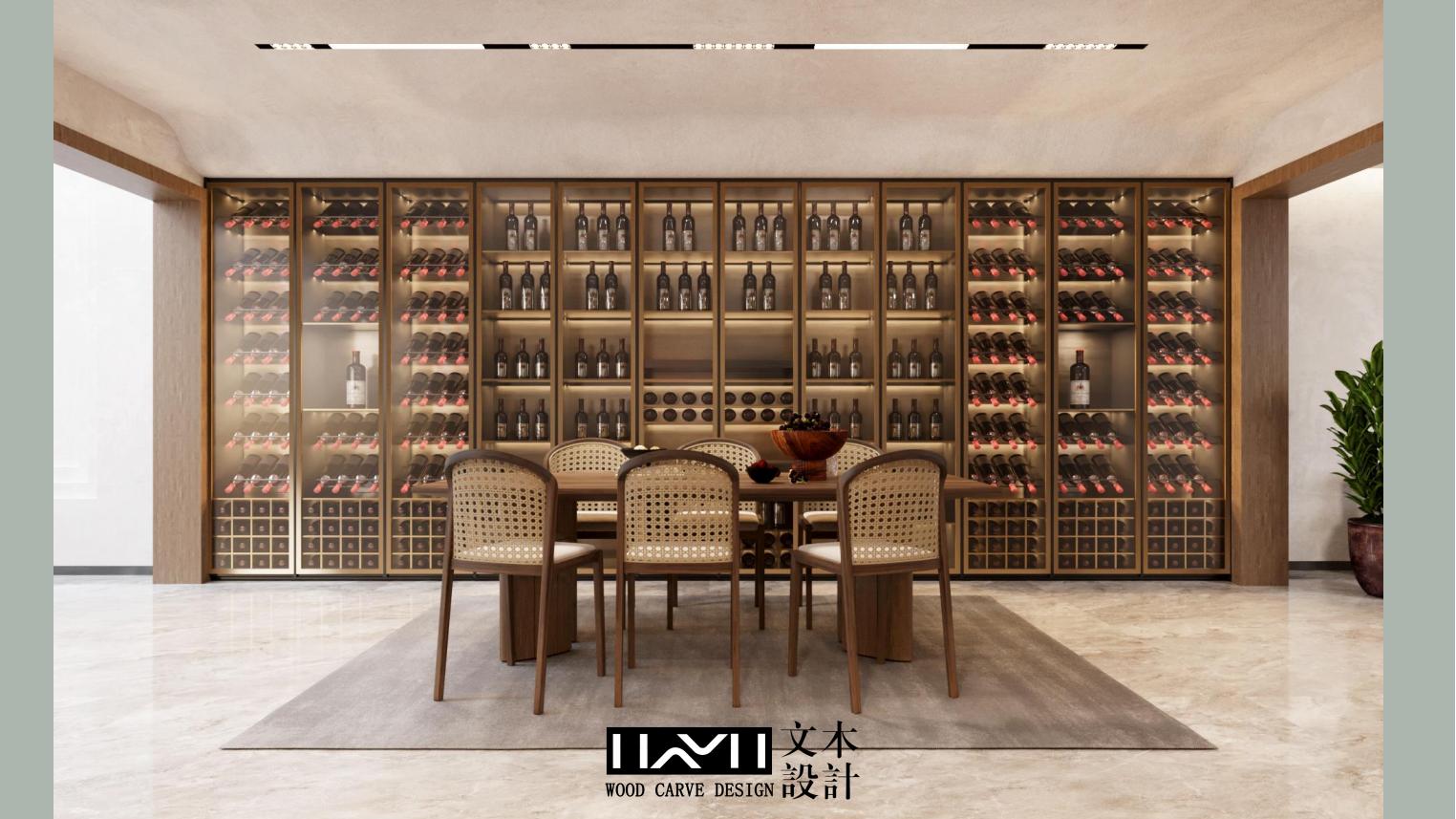 滇池ONE860㎡现代侘寂风丨中国昆明丨文木设计事务所-8