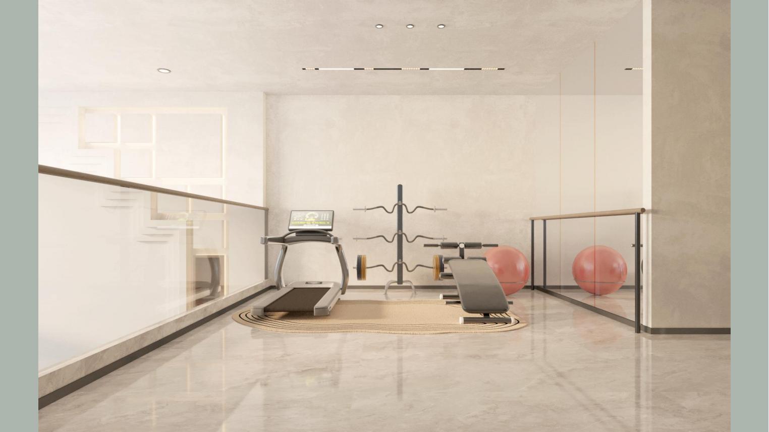 滇池ONE860㎡现代侘寂风丨中国昆明丨文木设计事务所-16