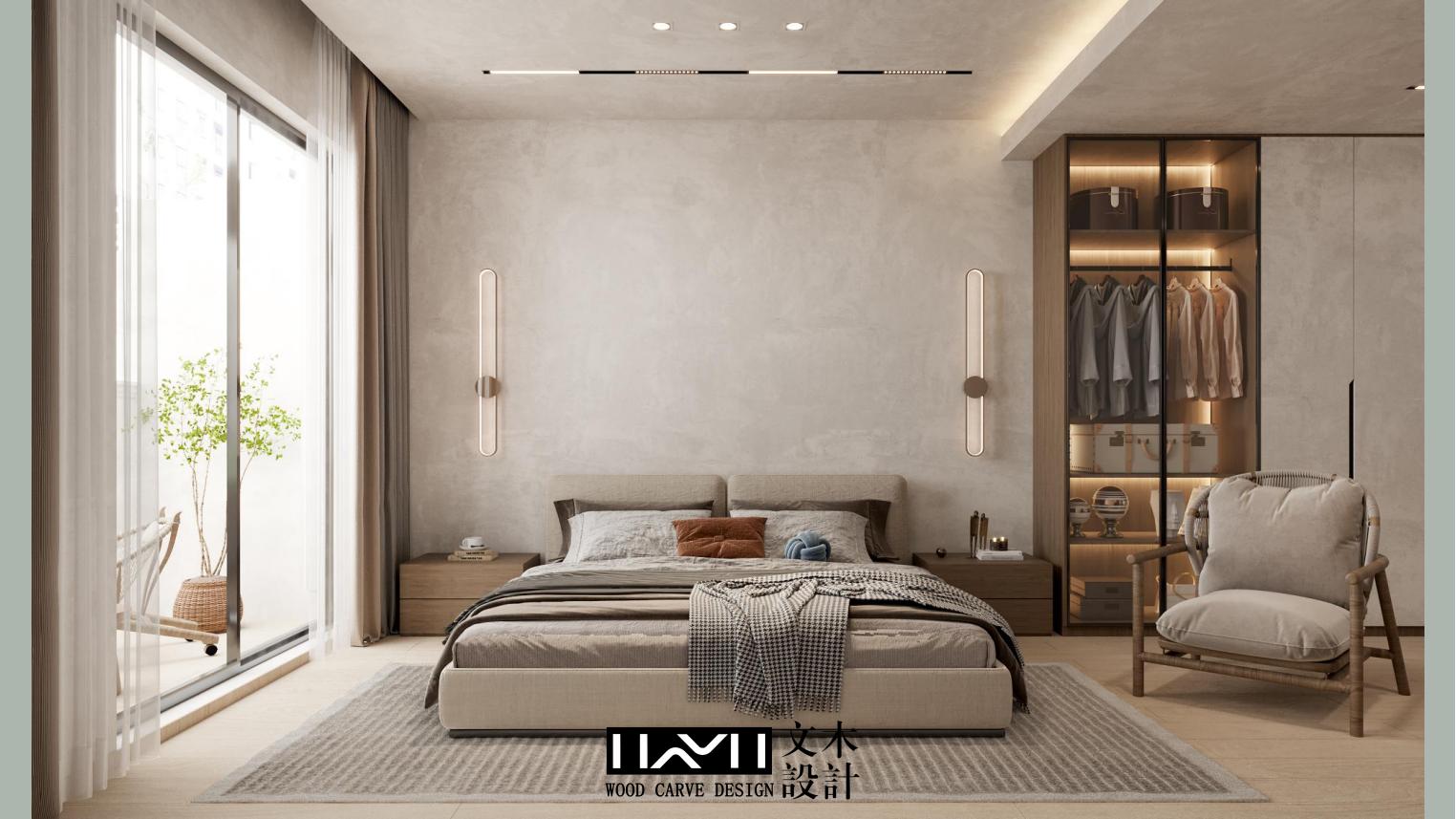 滇池ONE860㎡现代侘寂风丨中国昆明丨文木设计事务所-39