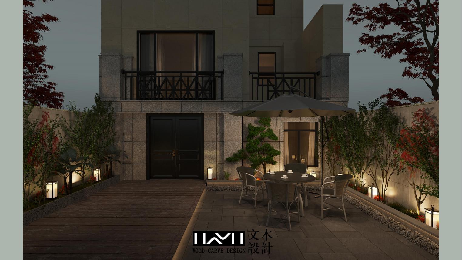 滇池ONE860㎡现代侘寂风丨中国昆明丨文木设计事务所-41