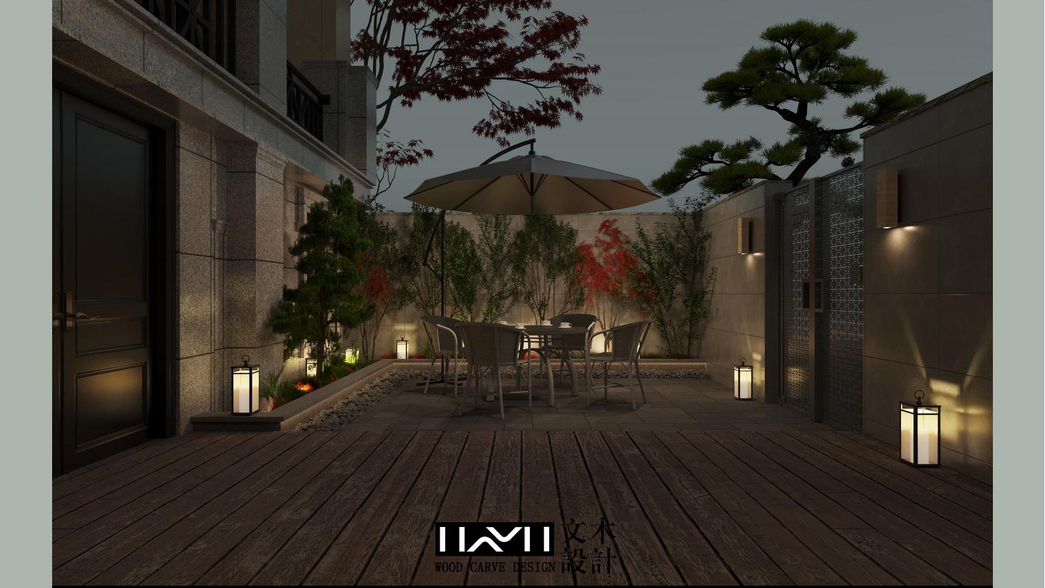 滇池ONE860㎡现代侘寂风丨中国昆明丨文木设计事务所-43