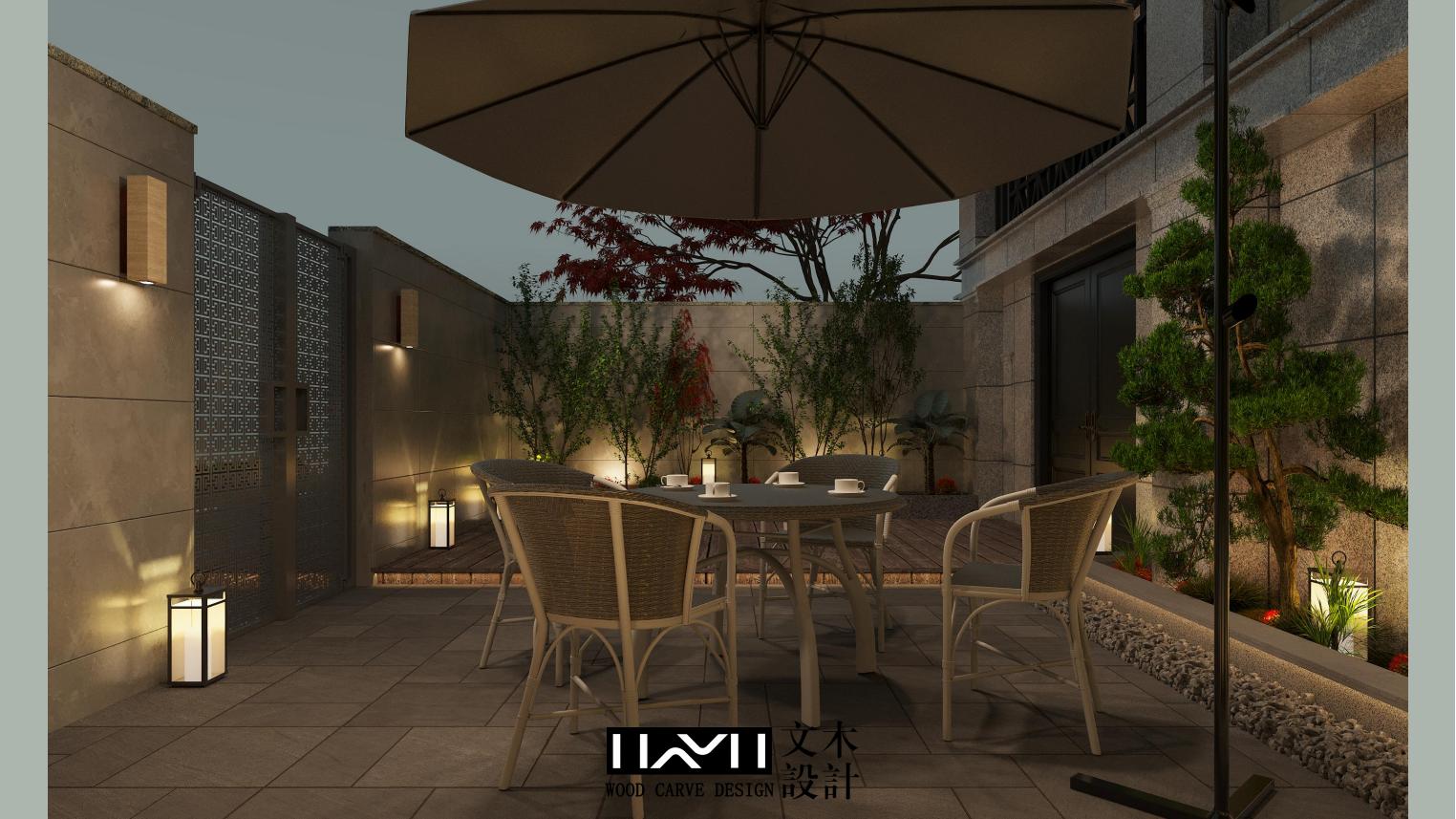 滇池ONE860㎡现代侘寂风丨中国昆明丨文木设计事务所-44