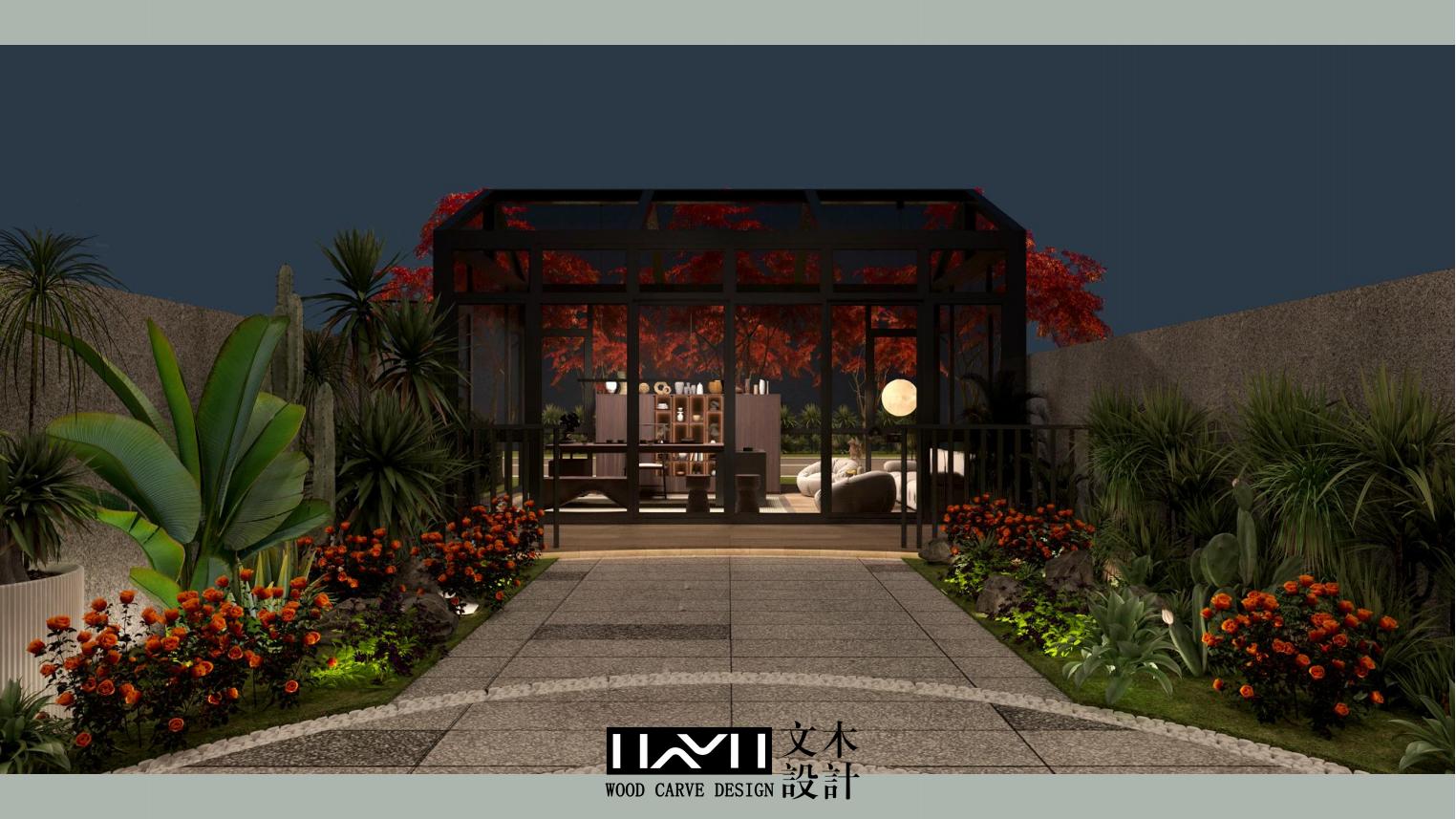 滇池ONE860㎡现代侘寂风丨中国昆明丨文木设计事务所-46