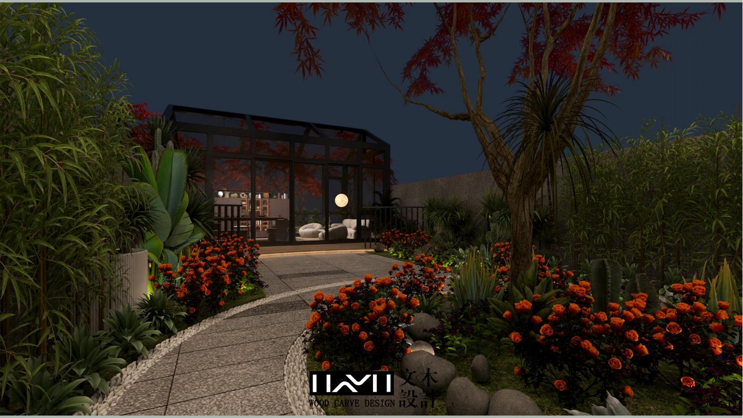 滇池ONE860㎡现代侘寂风丨中国昆明丨文木设计事务所-47