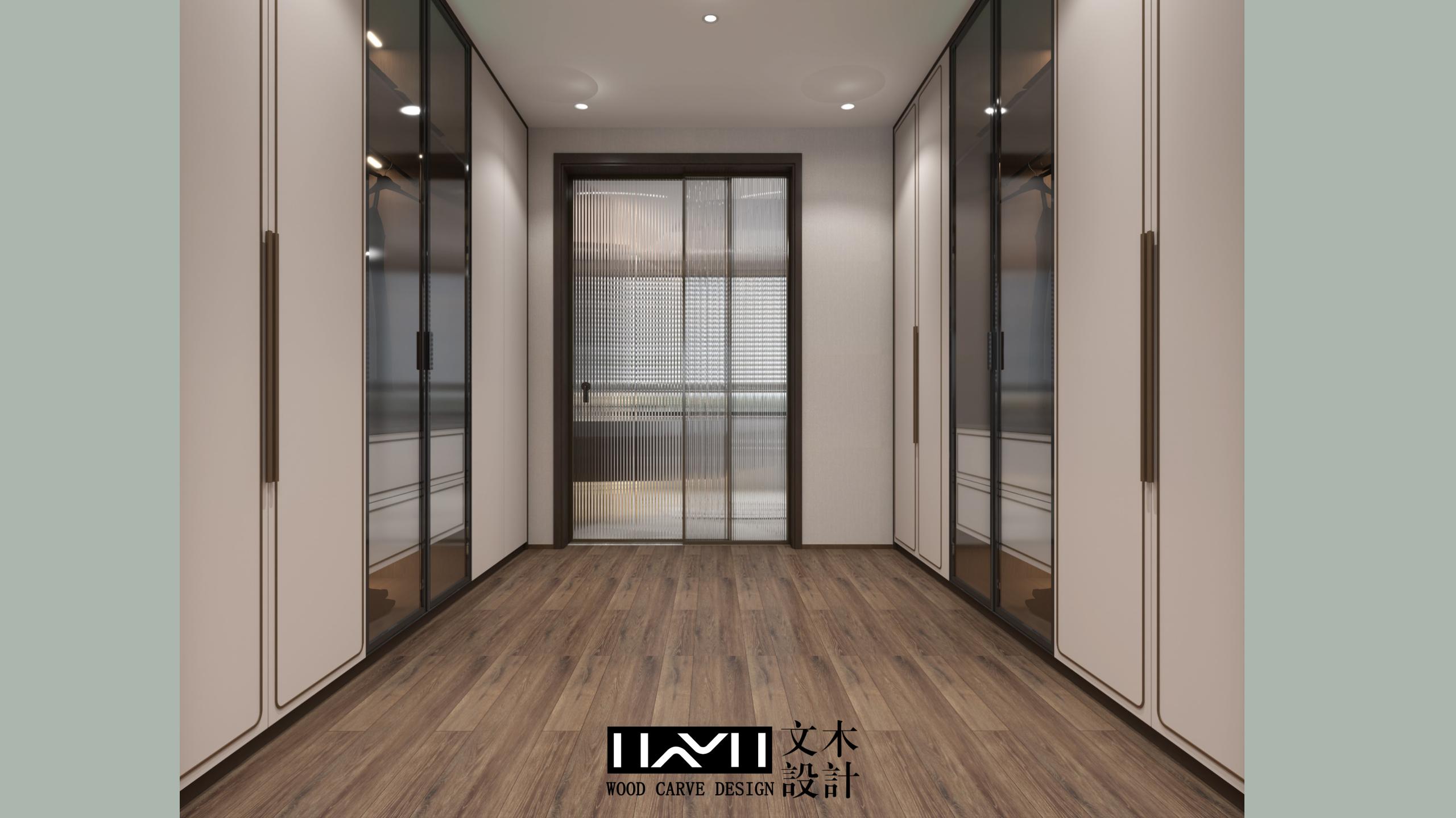 滇池ONE860㎡现代轻奢丨中国昆明丨文木设计事务所-44