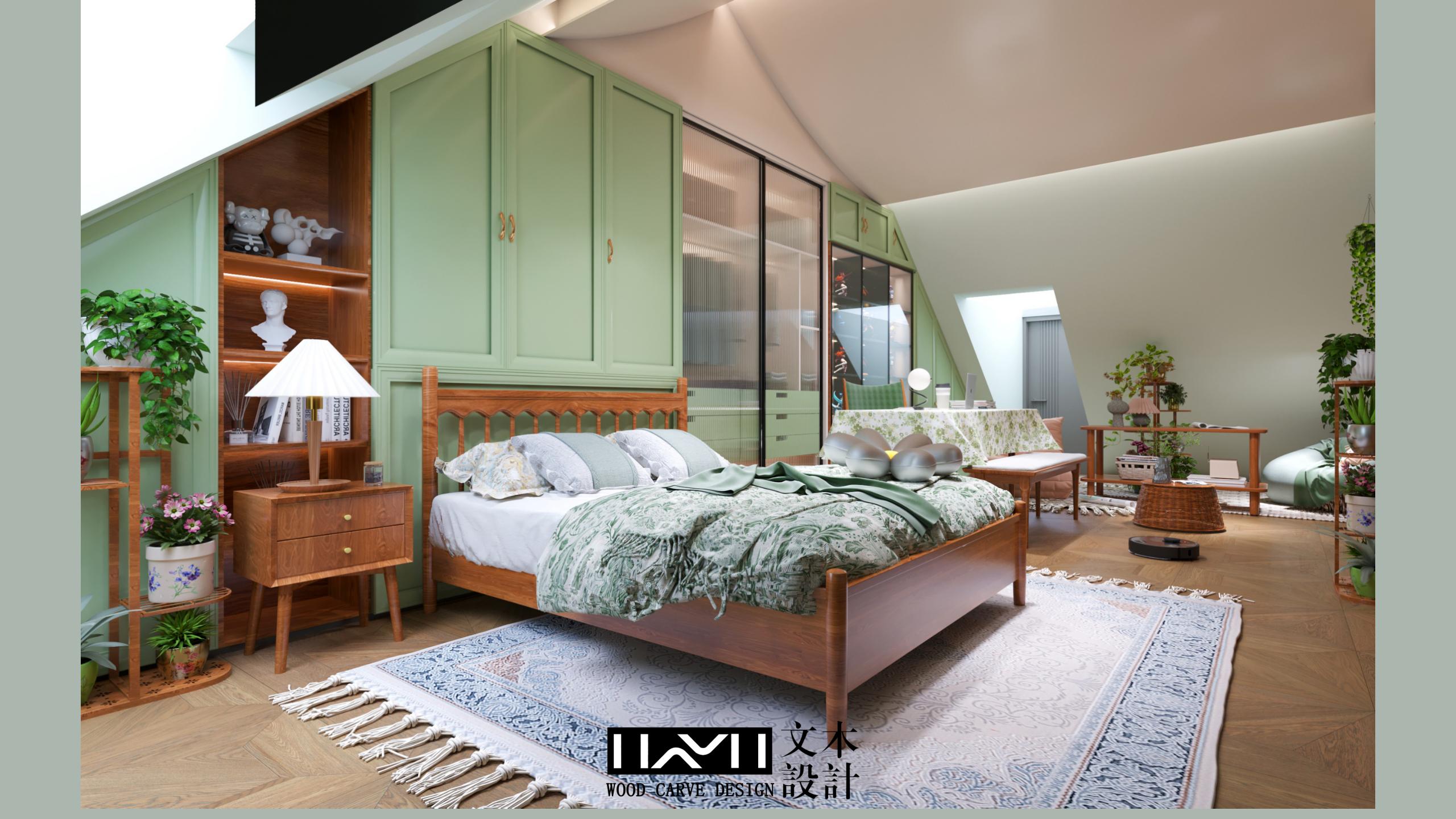 滇池ONE860㎡现代轻奢丨中国昆明丨文木设计事务所-50