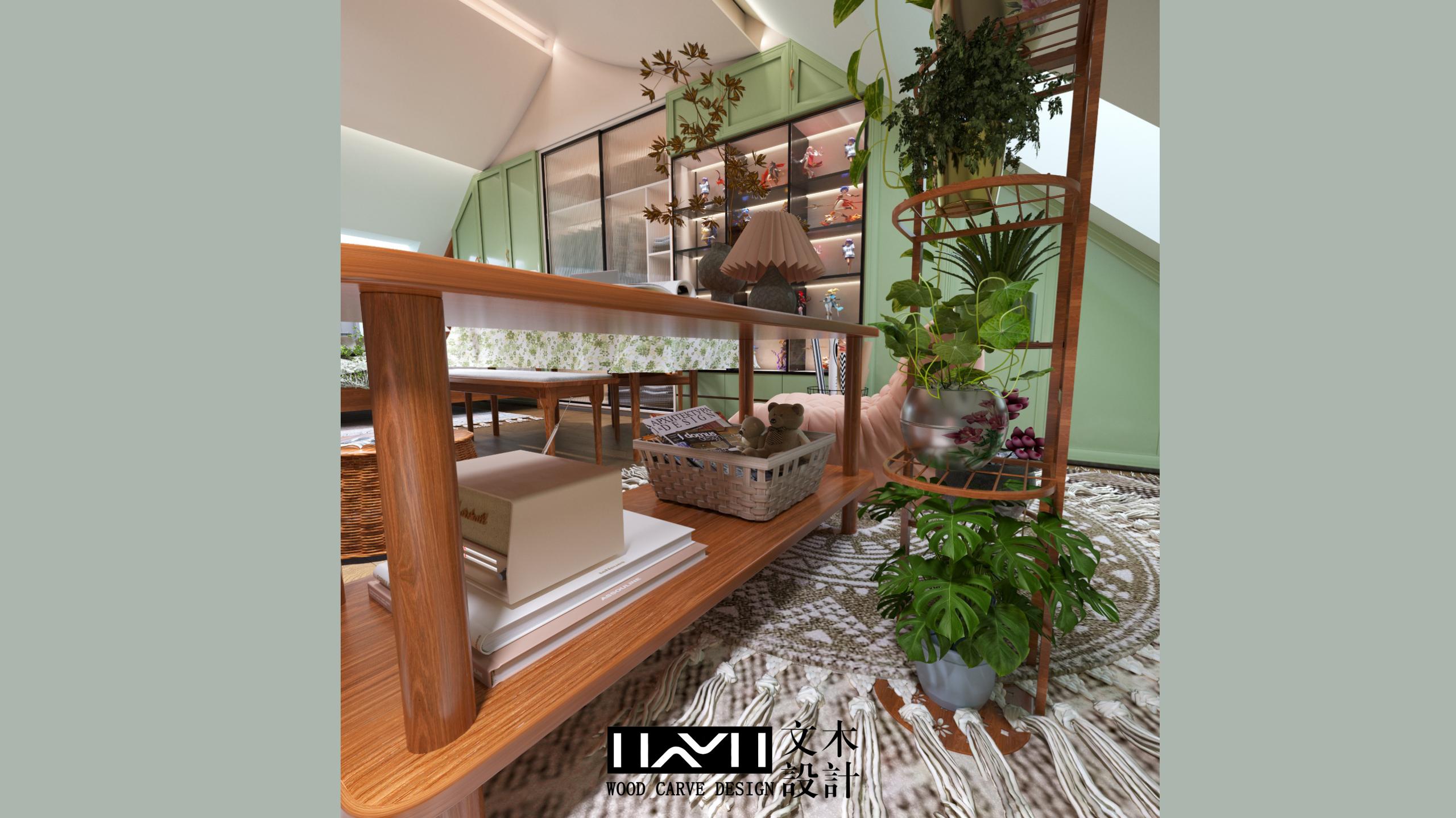 滇池ONE860㎡现代轻奢丨中国昆明丨文木设计事务所-51