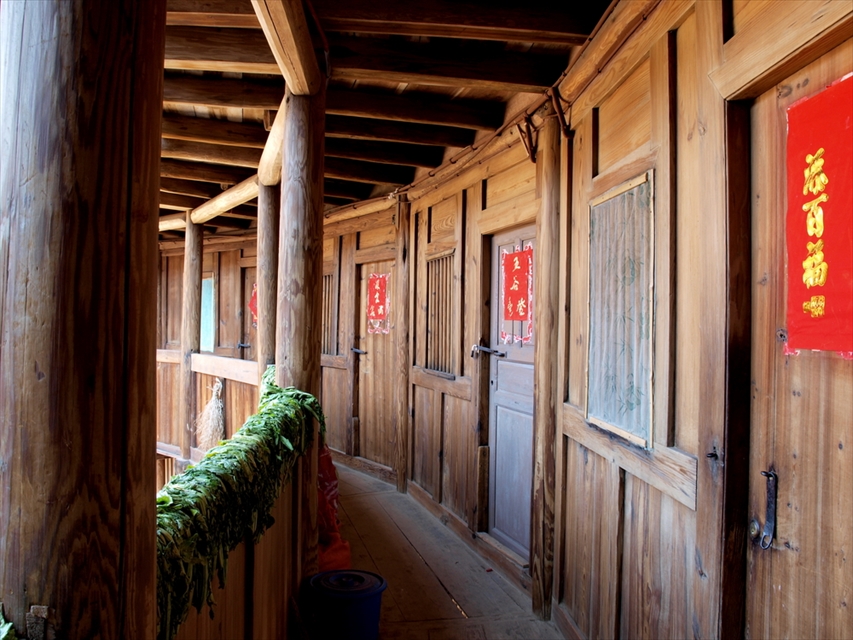 福建土楼丨中国龙岩丨福建土楼-3