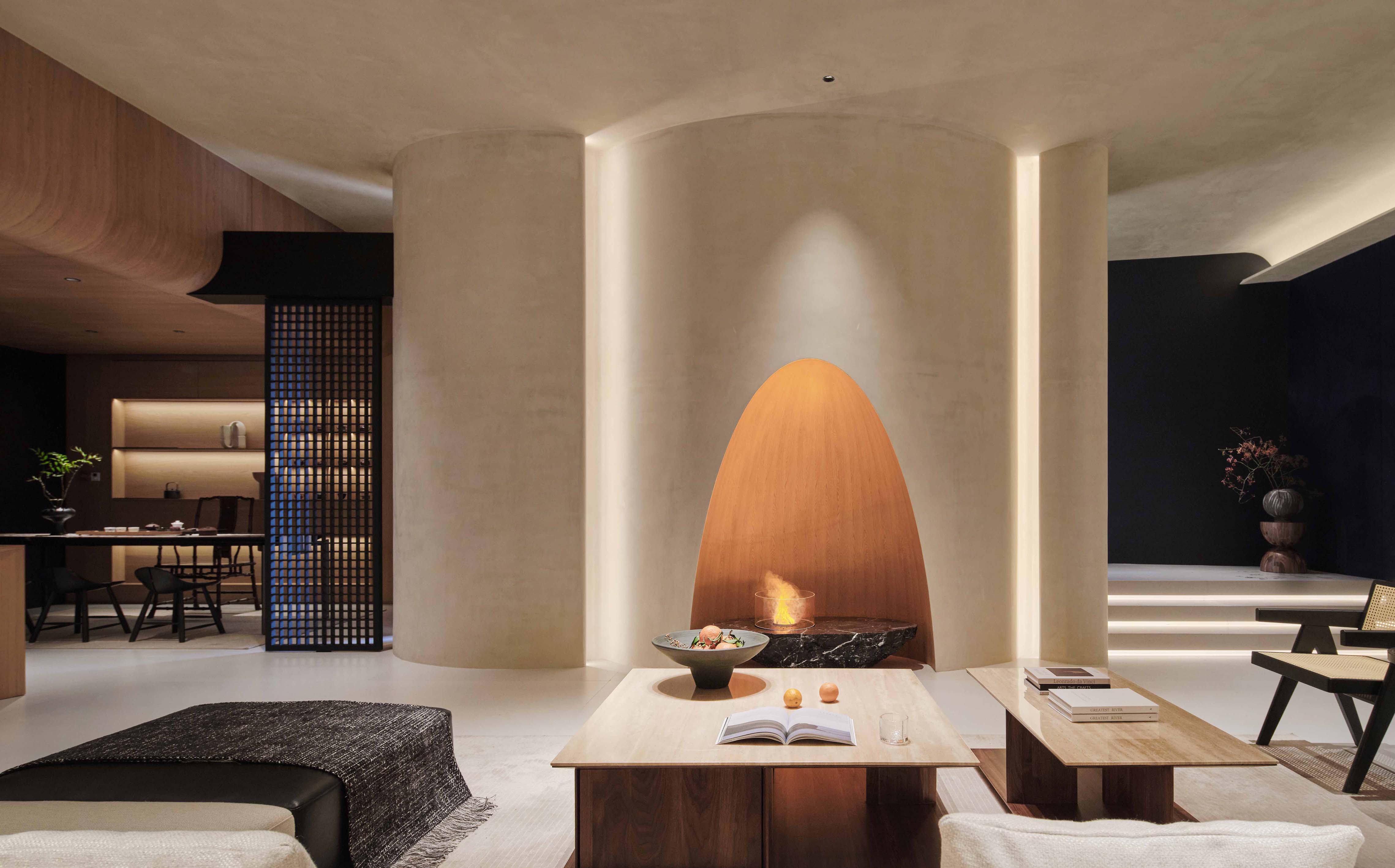 栎集 光影与色彩的哲学之境 丨中国郑州丨蒋国成，沈健-3